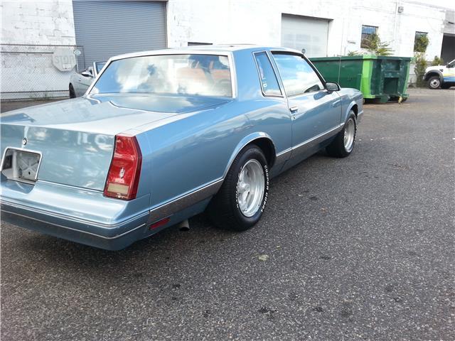 1987 Chevrolet Monte Carlo Sport - photo 5