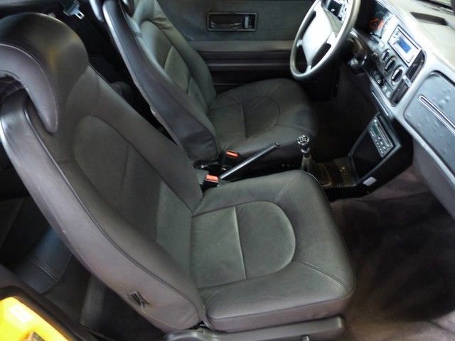 1991 Saab 900 - photo 10