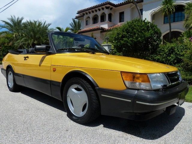 1991 Saab 900 - photo 11