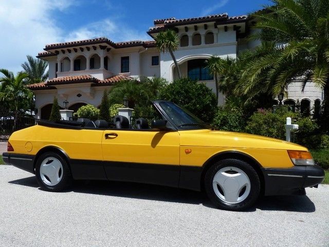 1991 Saab 900 - photo 2
