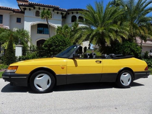 1991 Saab 900 - photo 4