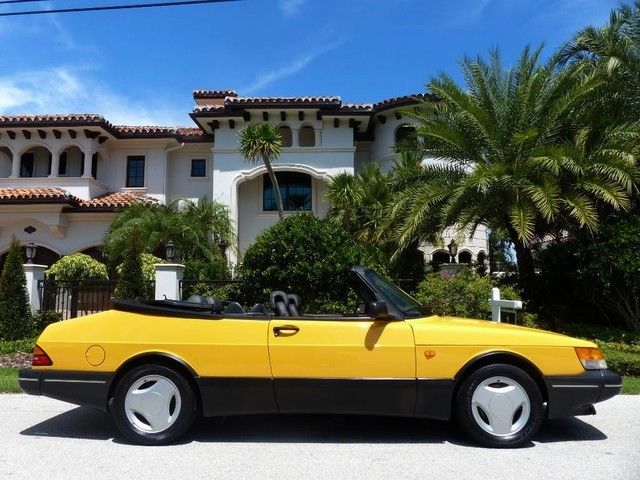 1991 Saab 900 - photo 5