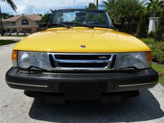 1991 Saab 900 - photo 6