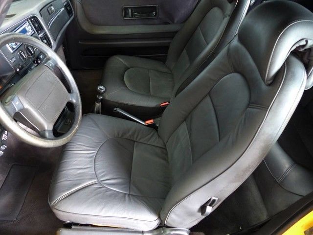 1991 Saab 900 - photo 8