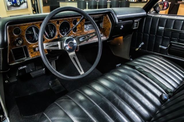 1972 Chevrolet Monte Carlo - photo 2