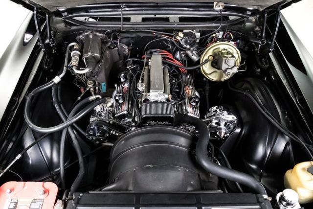 1972 Chevrolet Monte Carlo - photo 3