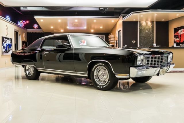 1972 Chevrolet Monte Carlo - photo 8
