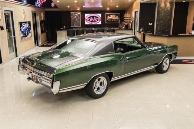 1972 Chevrolet Monte Carlo - photo 12
