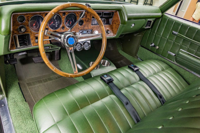 1972 Chevrolet Monte Carlo - photo 3