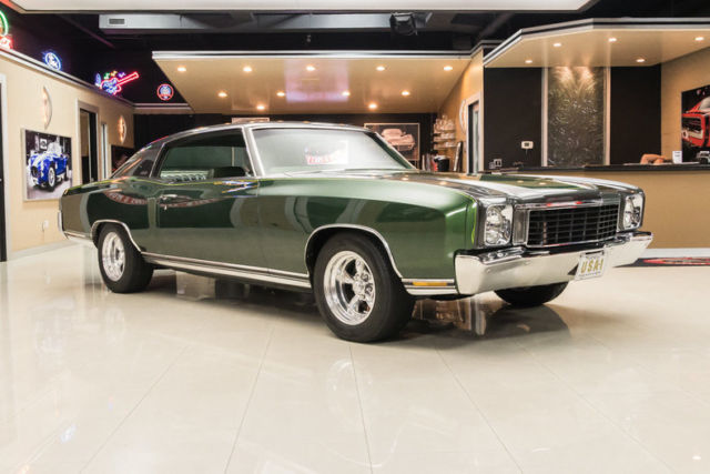 1972 Chevrolet Monte Carlo - photo 8