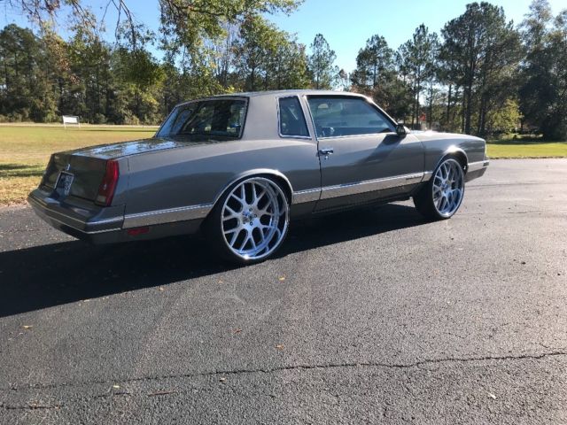1988 Chevrolet Monte Carlo Ls - photo 2