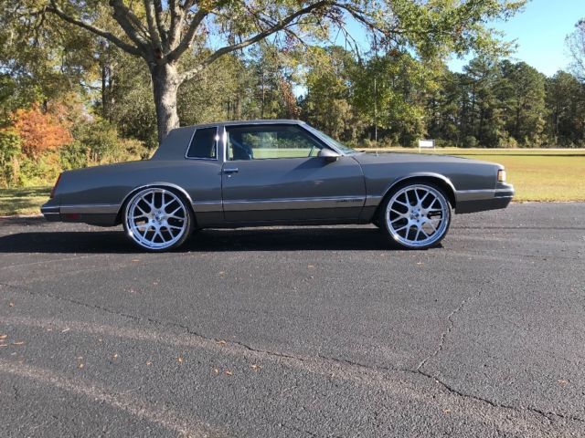 1988 Chevrolet Monte Carlo Ls - photo 3