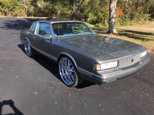1988 Chevrolet Monte Carlo Ls - photo 4