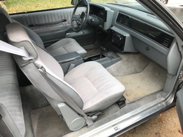 1988 Chevrolet Monte Carlo Ls - photo 5