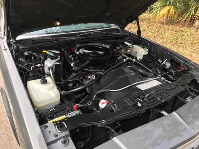 1988 Chevrolet Monte Carlo Ls - photo 6