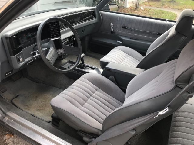 1988 Chevrolet Monte Carlo Ls - photo 7