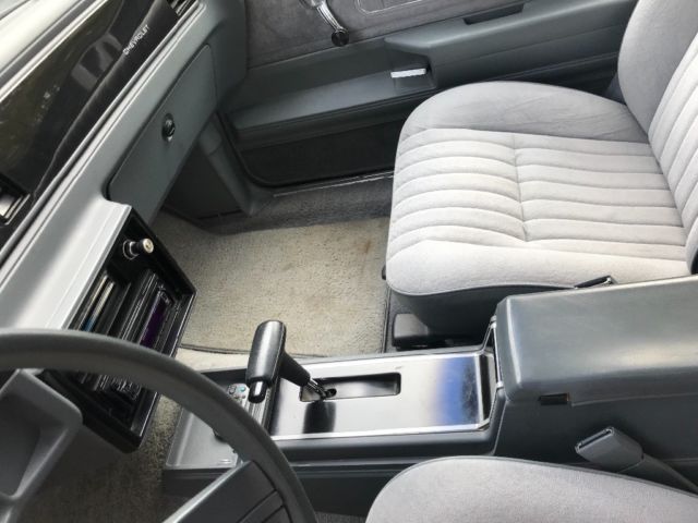 1988 Chevrolet Monte Carlo Ls - photo 8