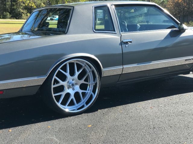 1988 Chevrolet Monte Carlo Ls - photo 9