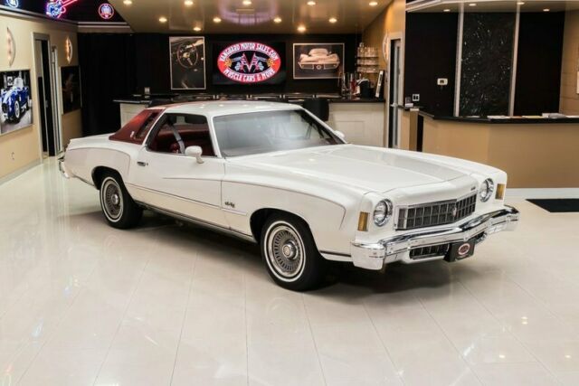 1975 Chevrolet Monte Carlo - photo 9