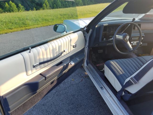1983 Chevrolet Monte Carlo - photo 10
