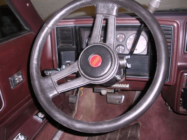 1985 Chevrolet Monte Carlo - photo 8