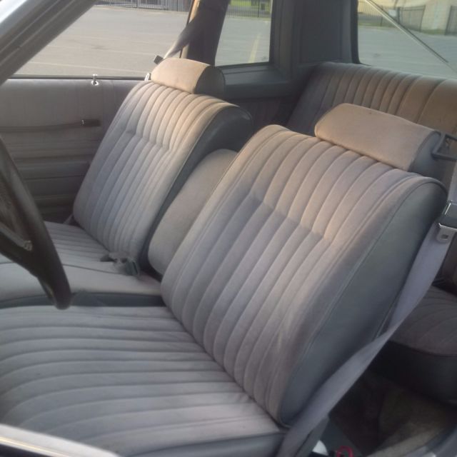 1987 Chevrolet Monte Carlo SS Coupe 2-Door Aerocoupe - photo 5