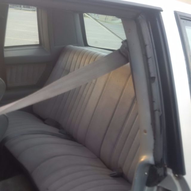1987 Chevrolet Monte Carlo SS Coupe 2-Door Aerocoupe - photo 6
