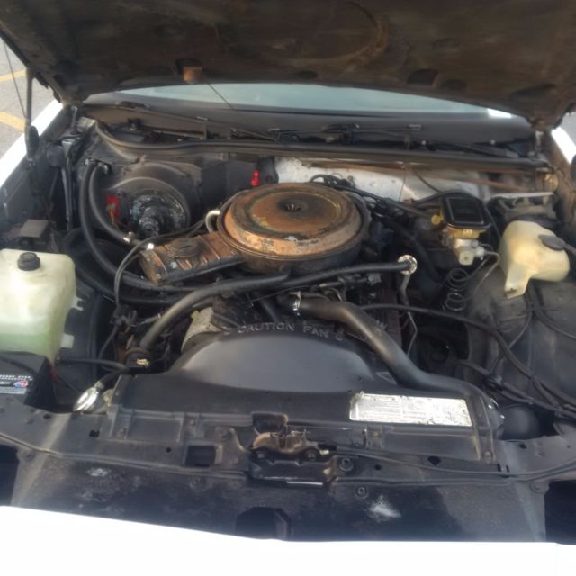 1987 Chevrolet Monte Carlo SS Coupe 2-Door Aerocoupe - photo 7
