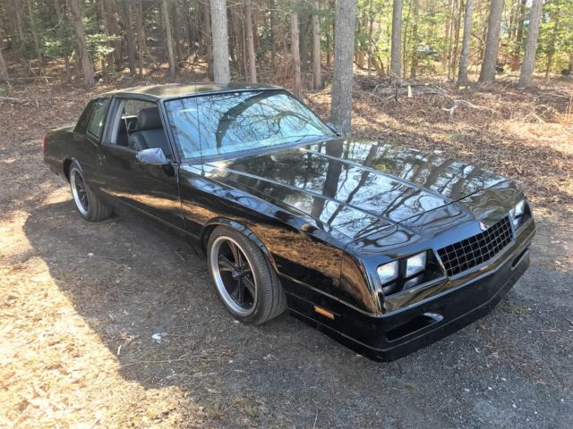 1988 Chevrolet Monte Carlo SS LS SWAPPED ALL 2004 GTO PARTS FRAME OFF WILWOOD - photo 10