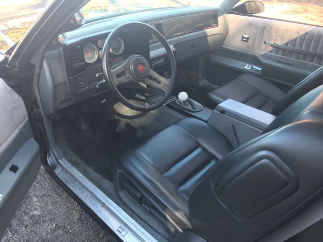 1988 Chevrolet Monte Carlo SS LS SWAPPED ALL 2004 GTO PARTS FRAME OFF WILWOOD - photo 2