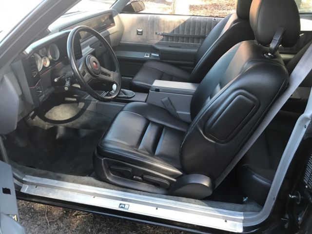 1988 Chevrolet Monte Carlo SS LS SWAPPED ALL 2004 GTO PARTS FRAME OFF WILWOOD - photo 3