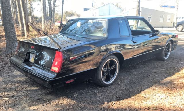 1988 Chevrolet Monte Carlo SS LS SWAPPED ALL 2004 GTO PARTS FRAME OFF WILWOOD - photo 6