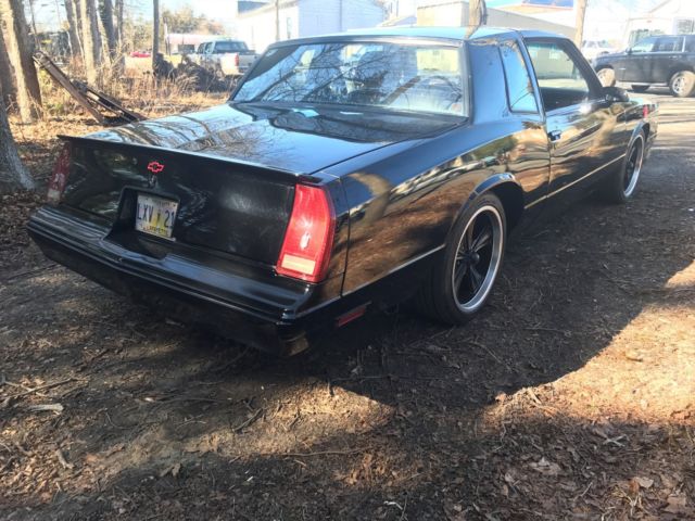 1988 Chevrolet Monte Carlo SS LS SWAPPED ALL 2004 GTO PARTS FRAME OFF WILWOOD - photo 7