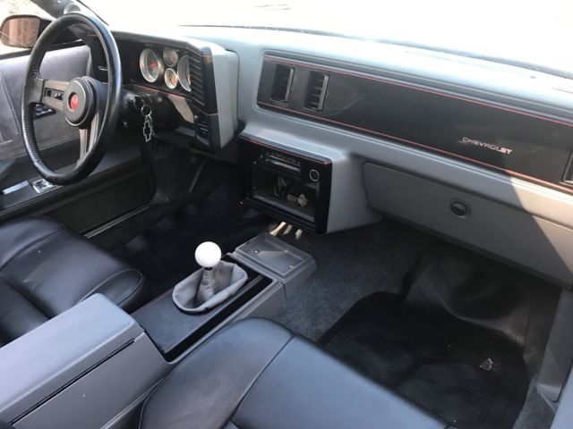 1988 Chevrolet Monte Carlo SS LS SWAPPED ALL 2004 GTO PARTS FRAME OFF WILWOOD - photo 9