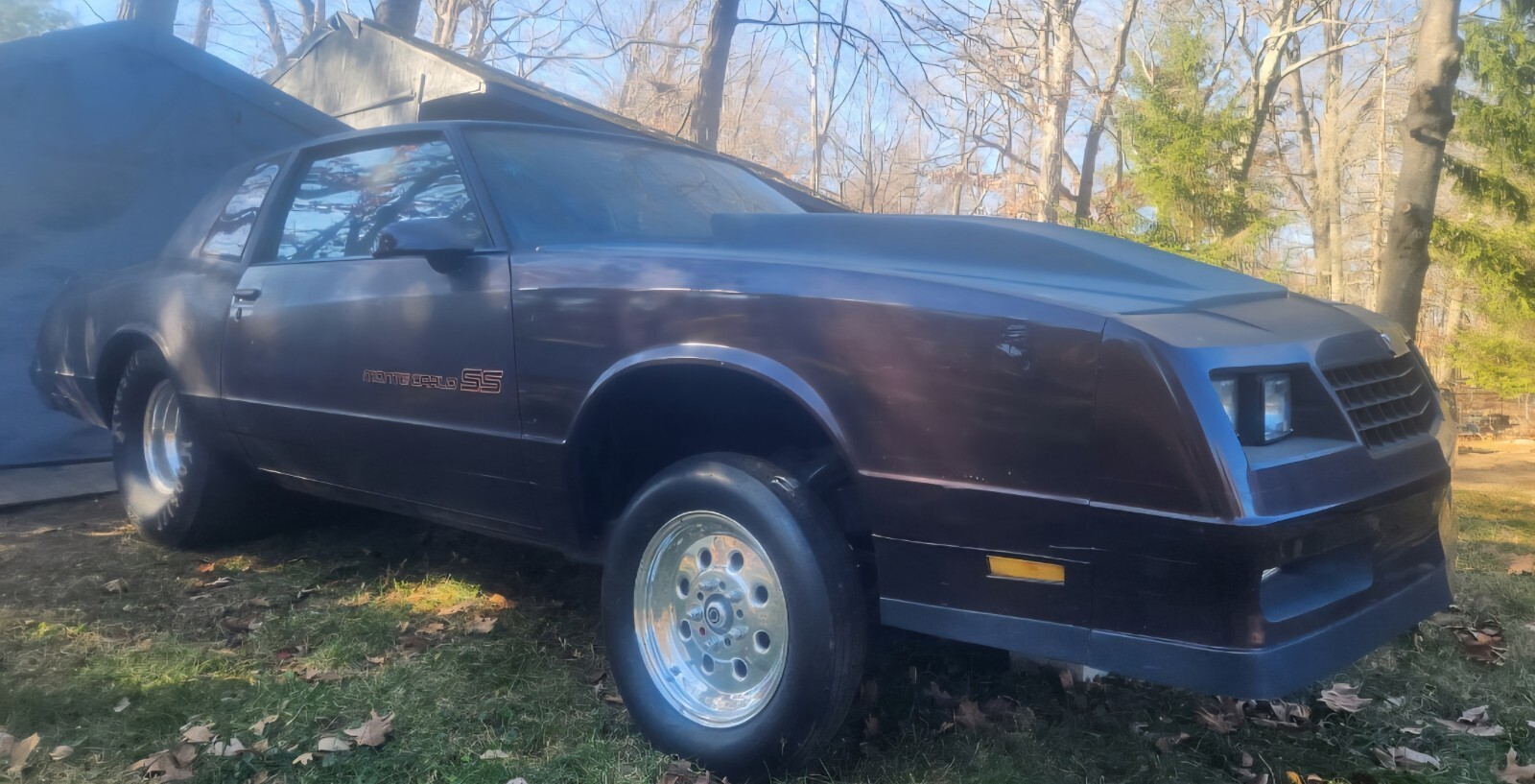 1986 Chevrolet Monte Carlo - photo 2