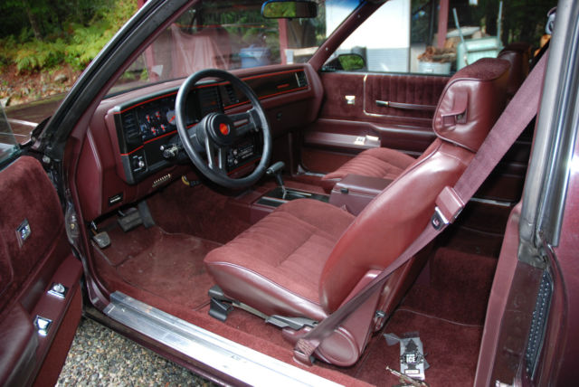 1986 Chevrolet Monte Carlo SS - photo 11