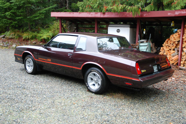 1986 Chevrolet Monte Carlo SS - photo 2