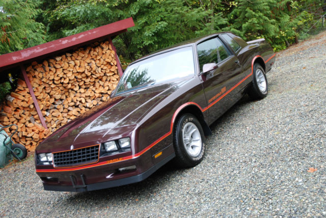 1986 Chevrolet Monte Carlo SS - photo 6