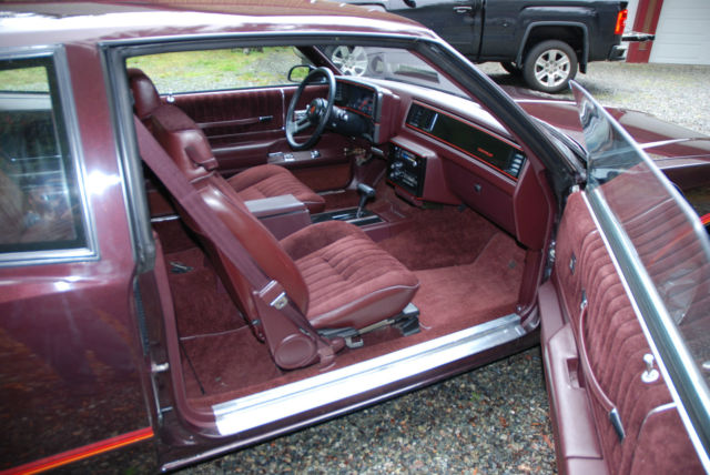 1986 Chevrolet Monte Carlo SS - photo 8