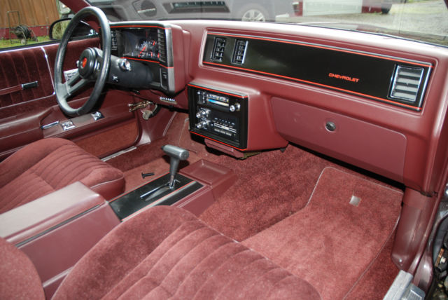 1986 Chevrolet Monte Carlo SS - photo 9