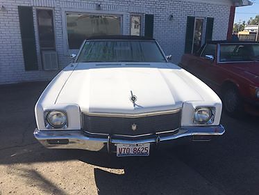 1971 Chevrolet Monte Carlo - photo 5
