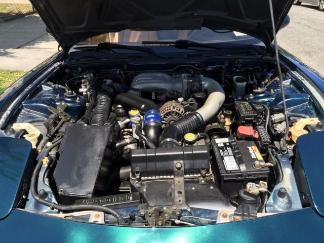1993 Mazda RX-7 FD with Built Street Port Motor - photo 10