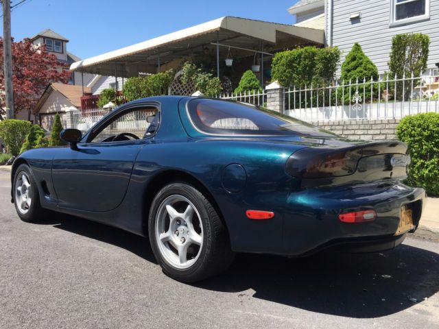 1993 Mazda RX-7 FD with Built Street Port Motor - photo 2