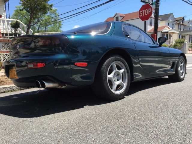 1993 Mazda RX-7 FD with Built Street Port Motor - photo 5