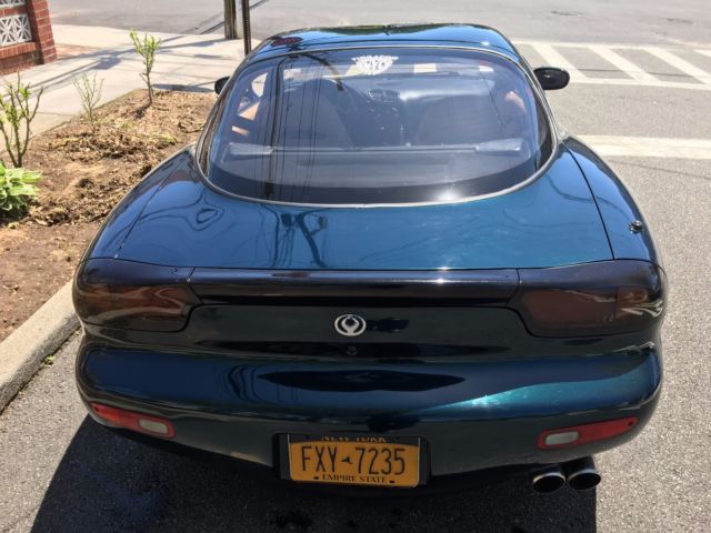 1993 Mazda RX-7 FD with Built Street Port Motor - photo 6