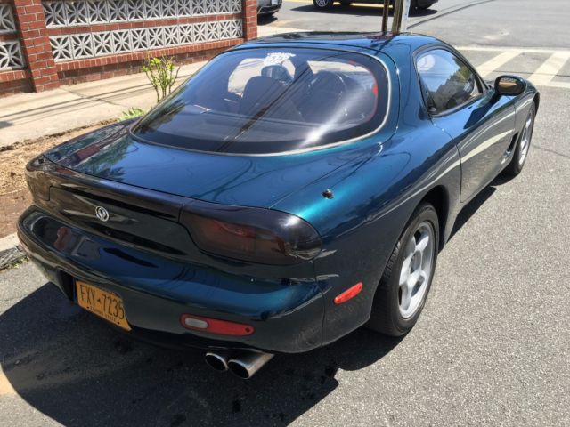 1993 Mazda RX-7 FD with Built Street Port Motor - photo 7