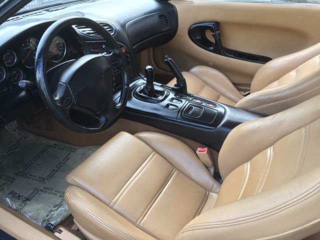1993 Mazda RX-7 FD with Built Street Port Motor - photo 8