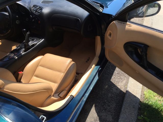 1993 Mazda RX-7 FD with Built Street Port Motor - photo 9