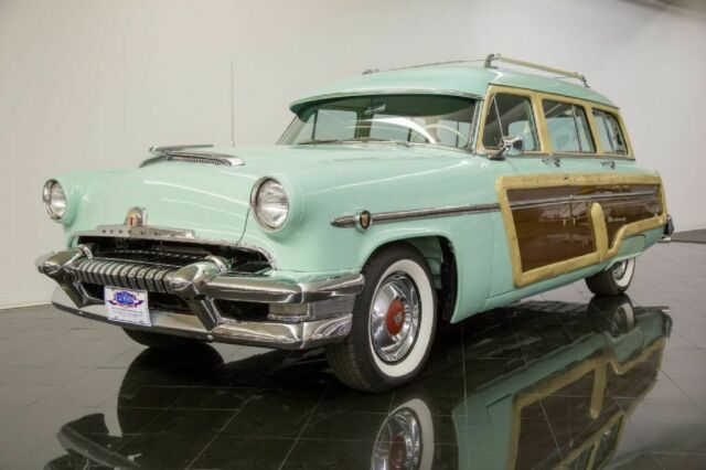 1954 Mercury Monterey Station Wagon -- - photo 11
