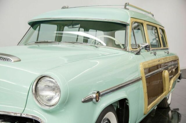1954 Mercury Monterey Station Wagon -- - photo 12